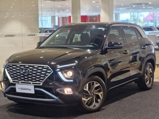 HYUNDAI CRETA 1.0 TGDI FLEX LIMITED AUTOMÁTICO
